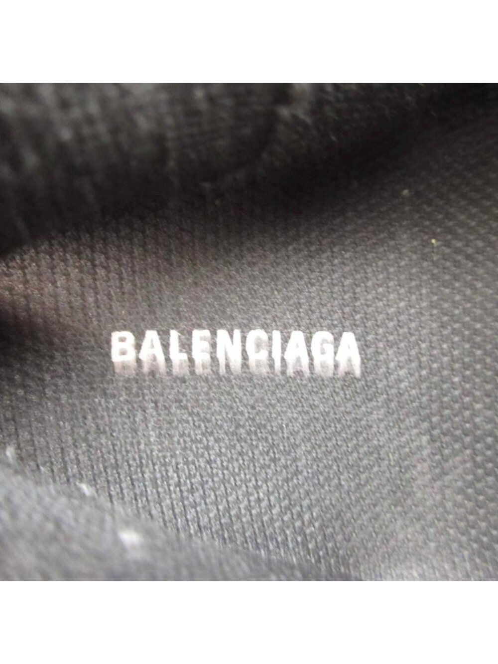 Balenciaga Triple S Sneakers S Black - Picture 7 of 8